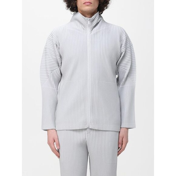 Homme Plisse' Issey Miyake Sweater Men Grey